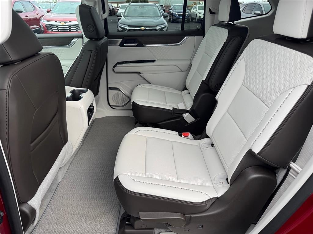 used 2024 GMC Acadia car, priced at $50,842