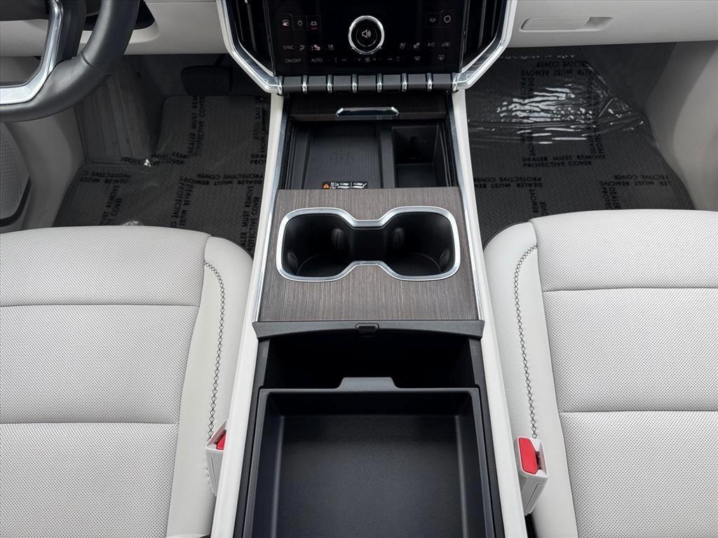 used 2024 GMC Acadia car, priced at $50,842