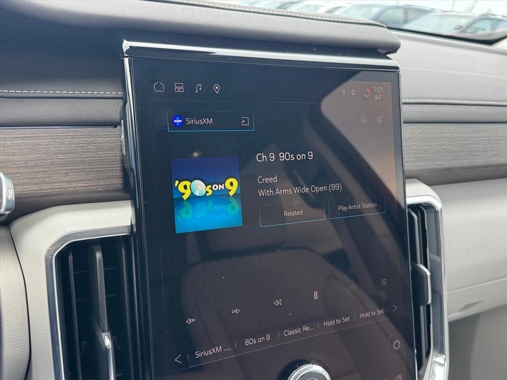 used 2024 GMC Acadia car, priced at $50,842