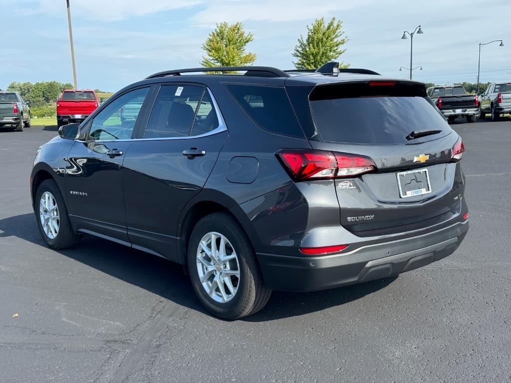 used 2023 Chevrolet Equinox car, priced at $22,944