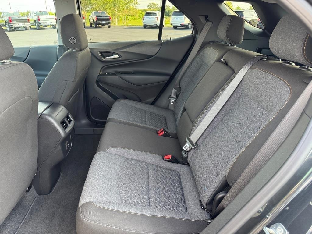used 2023 Chevrolet Equinox car, priced at $22,944