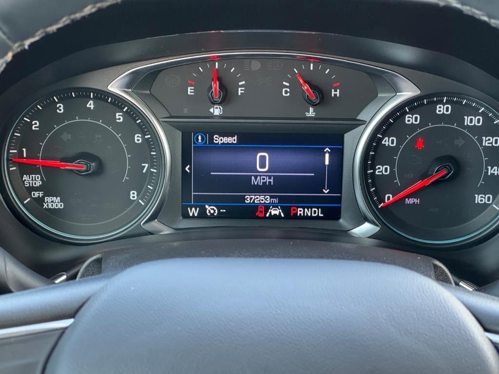 used 2023 Chevrolet Equinox car, priced at $22,944