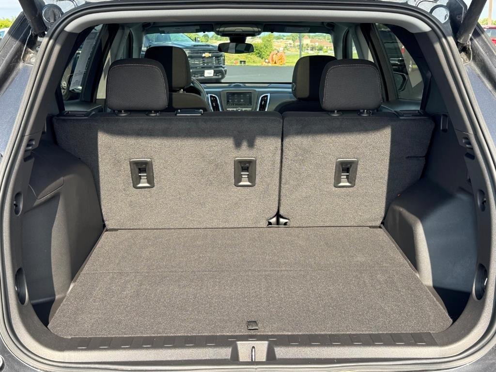 used 2023 Chevrolet Equinox car, priced at $22,944