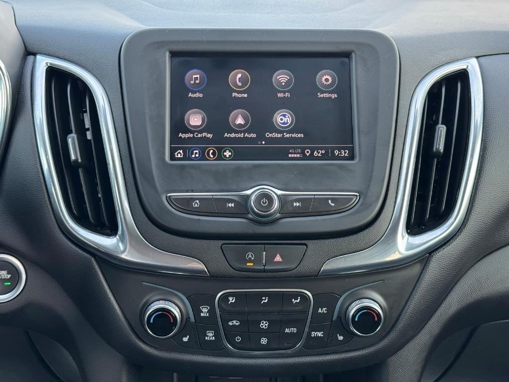 used 2023 Chevrolet Equinox car, priced at $22,944