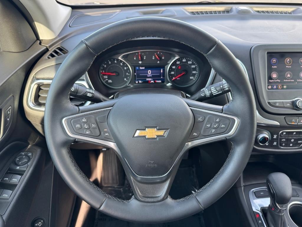 used 2023 Chevrolet Equinox car, priced at $22,944