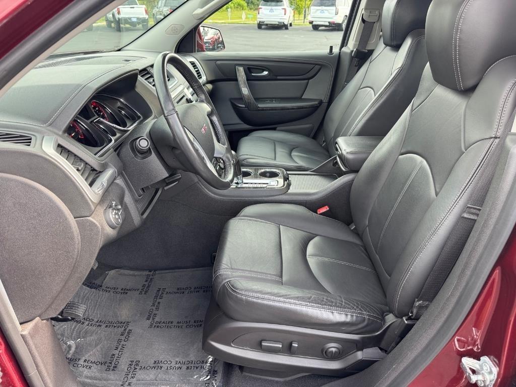 used 2017 GMC Acadia Limited car, priced at $15,986