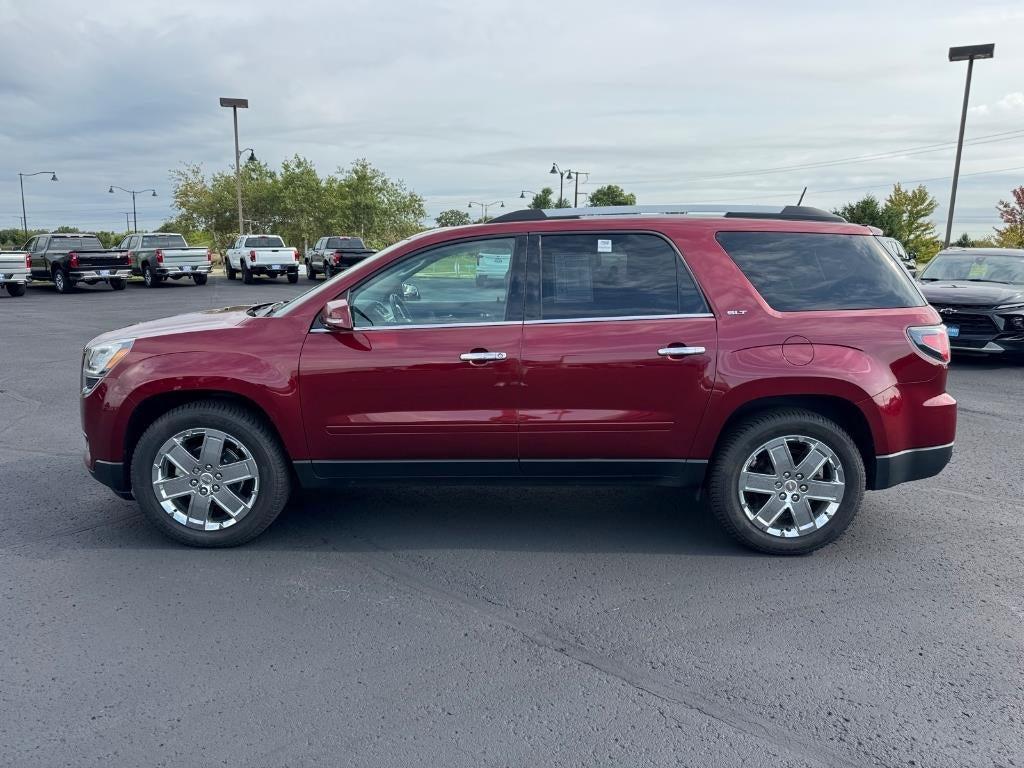 used 2017 GMC Acadia Limited car, priced at $15,986