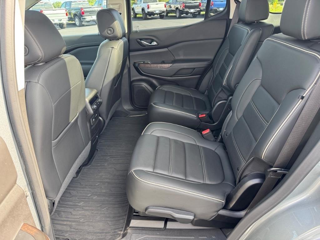 used 2023 GMC Acadia car, priced at $39,988