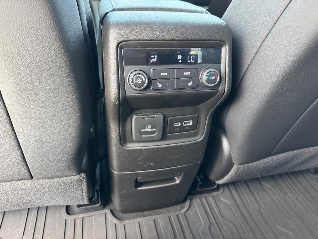 used 2023 GMC Acadia car, priced at $39,988