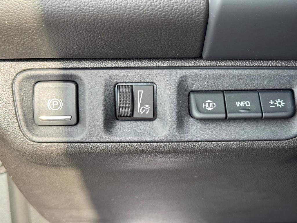 used 2023 GMC Acadia car, priced at $39,988