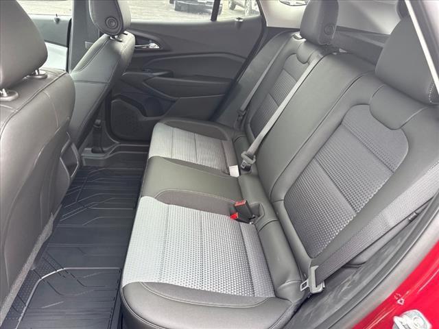 new 2025 Chevrolet Trax car, priced at $25,500