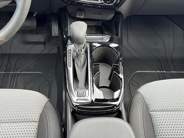 new 2025 Chevrolet Trax car, priced at $25,500