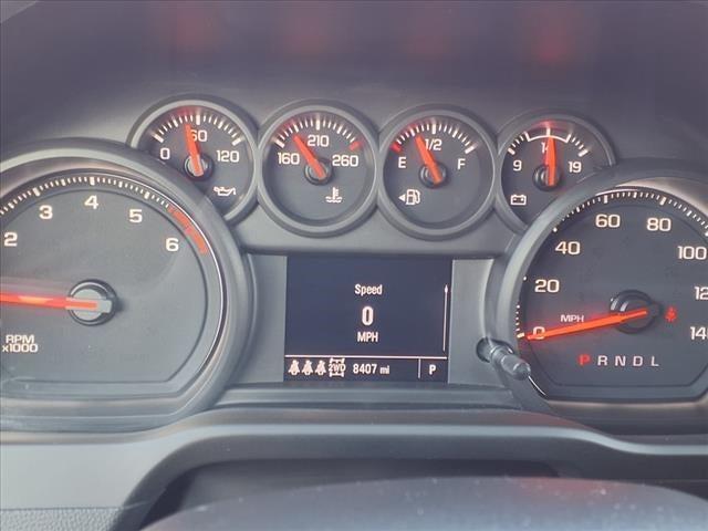 used 2024 Chevrolet Silverado 2500 car, priced at $49,923