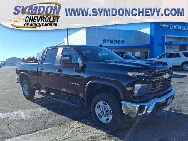 used 2024 Chevrolet Silverado 2500 car, priced at $52,986