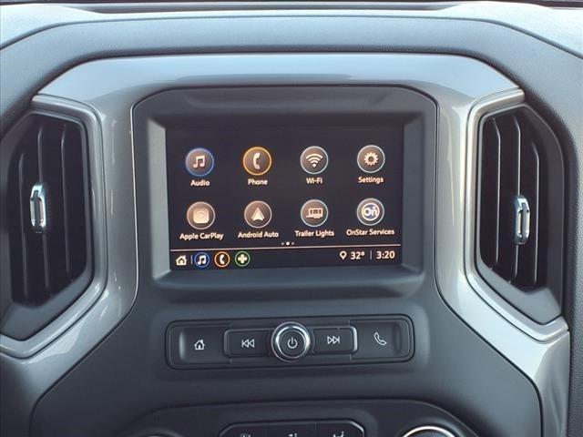 used 2024 Chevrolet Silverado 2500 car, priced at $49,923