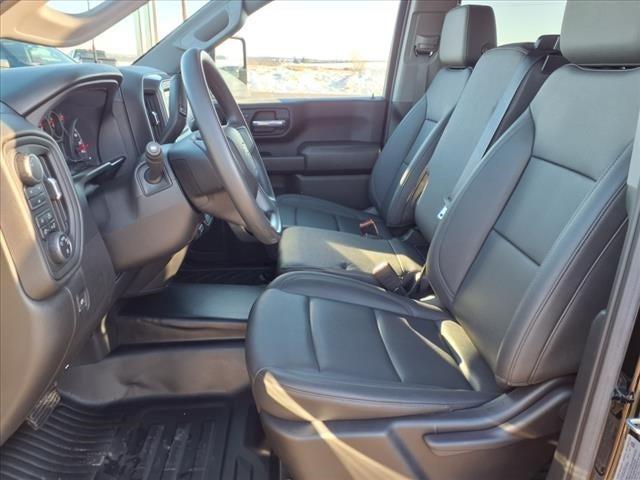 used 2024 Chevrolet Silverado 2500 car, priced at $49,923