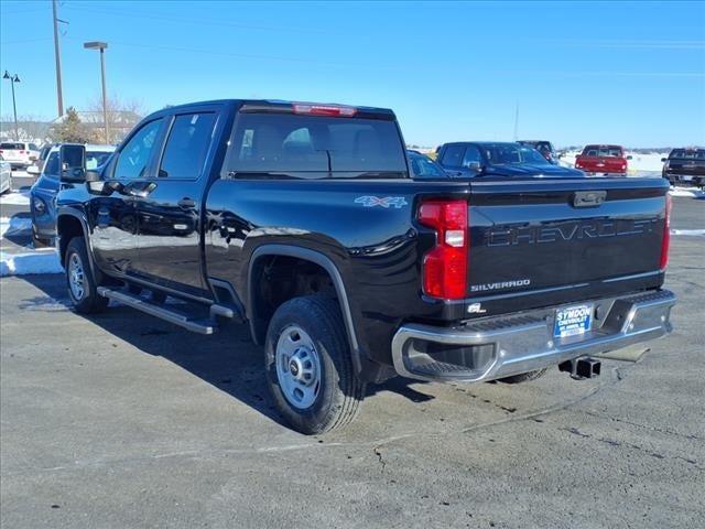 used 2024 Chevrolet Silverado 2500 car, priced at $49,923