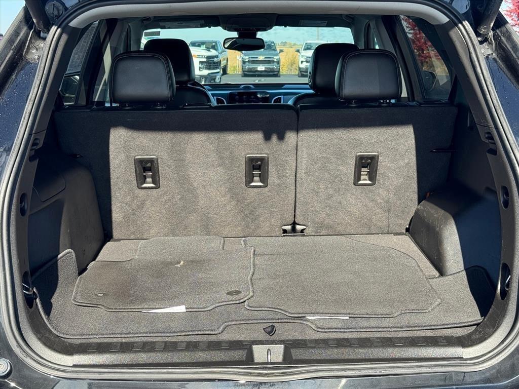 used 2021 Chevrolet Equinox car, priced at $18,897