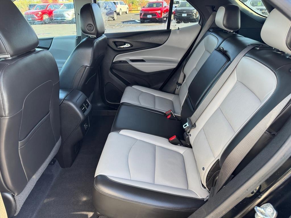 used 2021 Chevrolet Equinox car, priced at $18,897