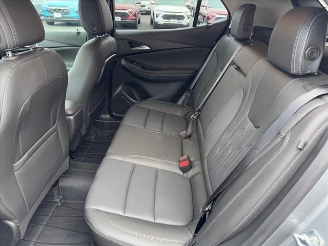 used 2024 Buick Encore GX car, priced at $29,988