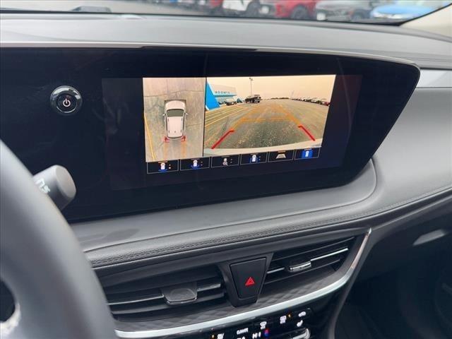 used 2024 Buick Encore GX car, priced at $29,988