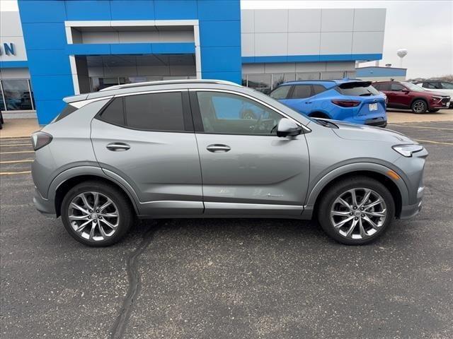 used 2024 Buick Encore GX car, priced at $29,988