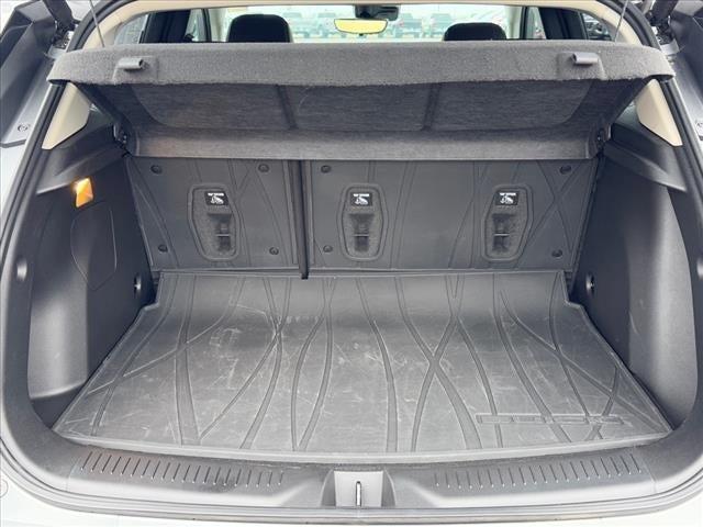 used 2024 Buick Encore GX car, priced at $29,988