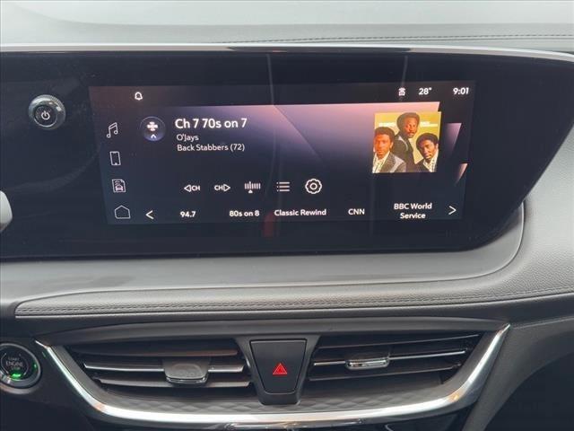 used 2024 Buick Encore GX car, priced at $29,988