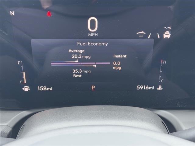 used 2024 Buick Encore GX car, priced at $29,988