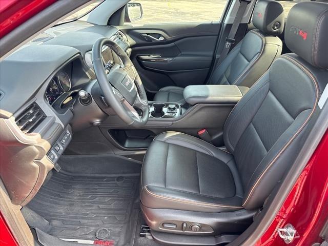 used 2023 GMC Acadia car, priced at $38,488