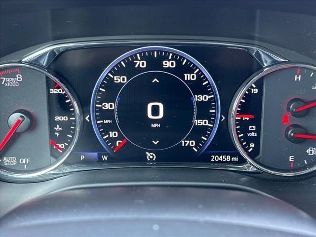 used 2023 GMC Acadia car, priced at $38,488