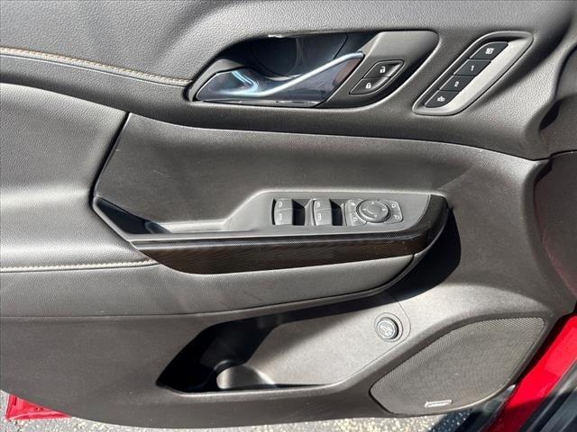 used 2023 GMC Acadia car, priced at $38,488