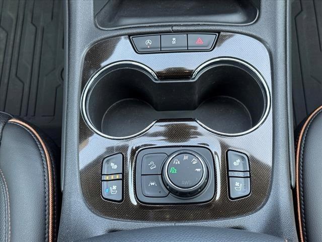used 2023 GMC Acadia car, priced at $38,488