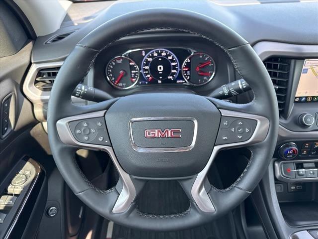 used 2023 GMC Acadia car, priced at $38,488