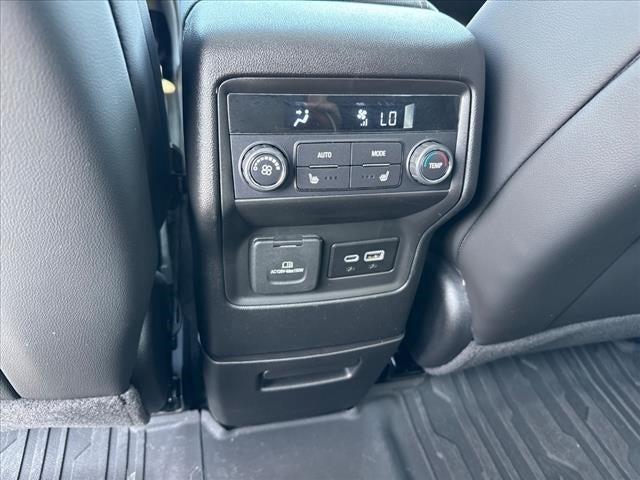 used 2023 GMC Acadia car, priced at $38,488