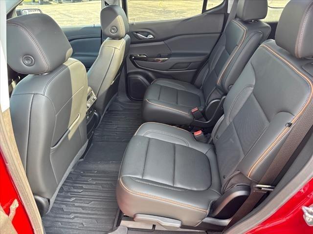 used 2023 GMC Acadia car, priced at $38,488
