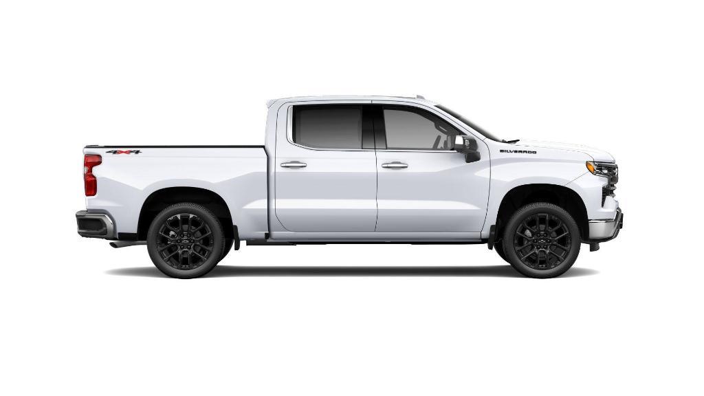 new 2026 Chevrolet Silverado 1500 car, priced at $69,245