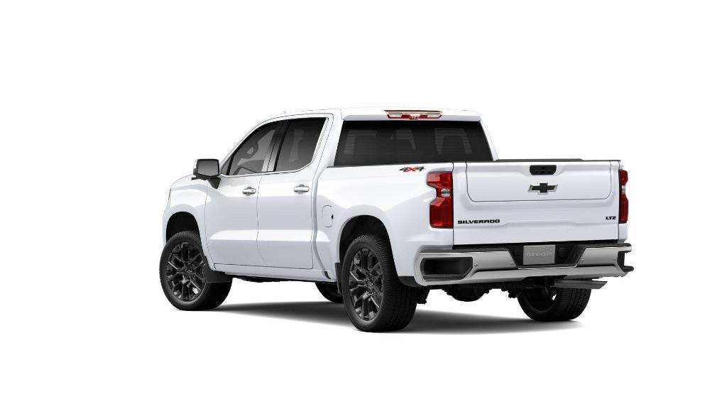 new 2026 Chevrolet Silverado 1500 car, priced at $69,245
