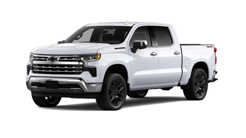 new 2026 Chevrolet Silverado 1500 car, priced at $69,245