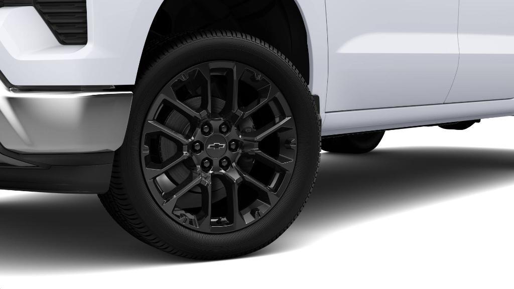 new 2026 Chevrolet Silverado 1500 car, priced at $69,245