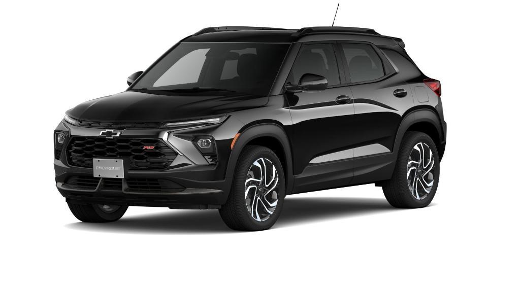 new 2025 Chevrolet TrailBlazer car, priced at $32,680