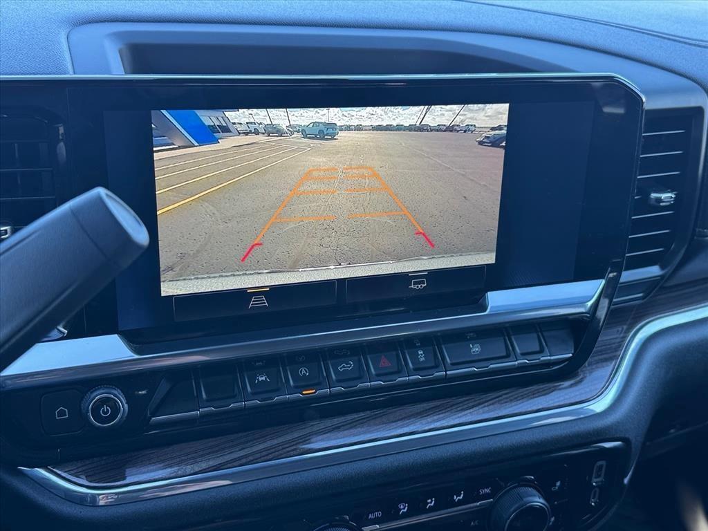 used 2024 Chevrolet Silverado 1500 car, priced at $38,393