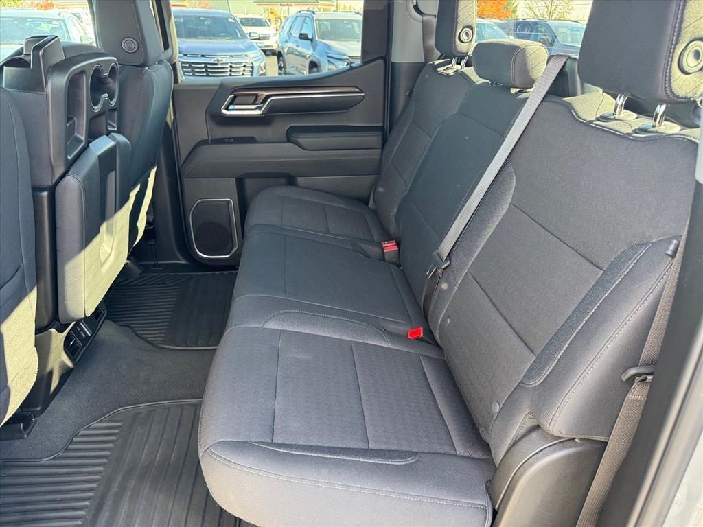 used 2024 Chevrolet Silverado 1500 car, priced at $38,393