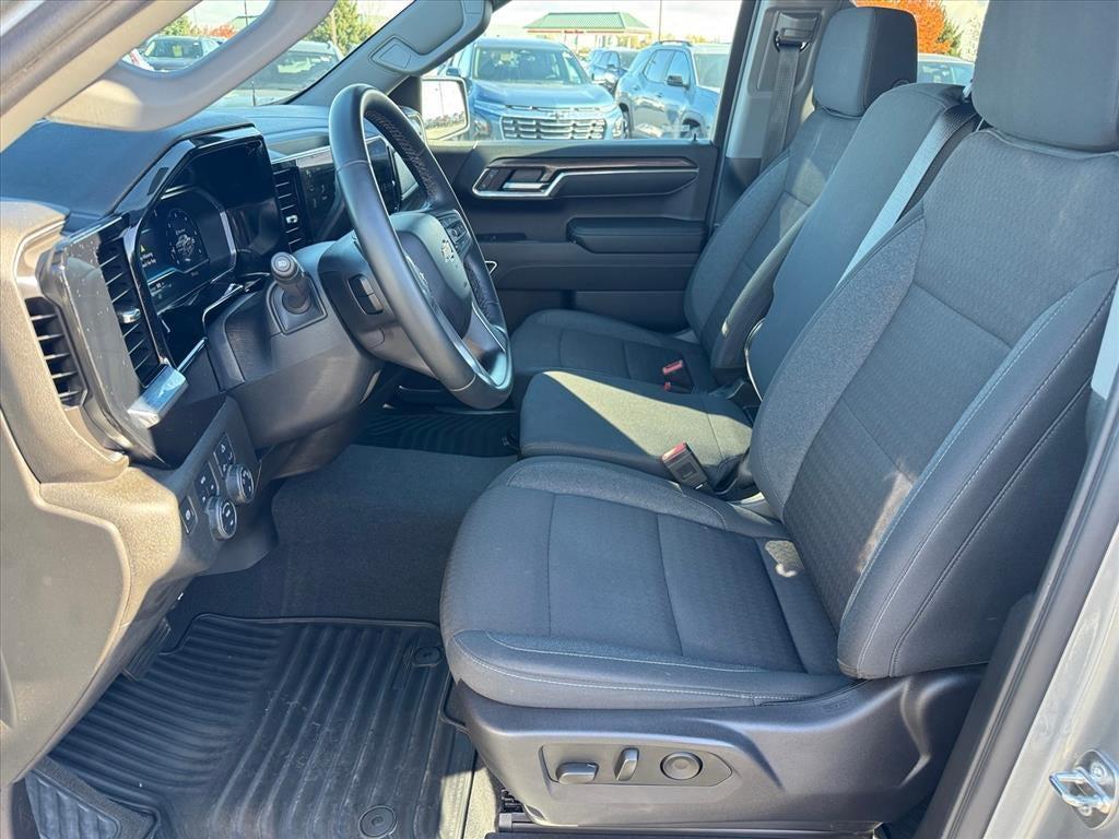 used 2024 Chevrolet Silverado 1500 car, priced at $38,393
