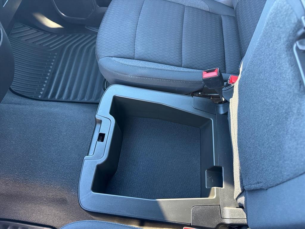 used 2024 Chevrolet Silverado 1500 car, priced at $38,393