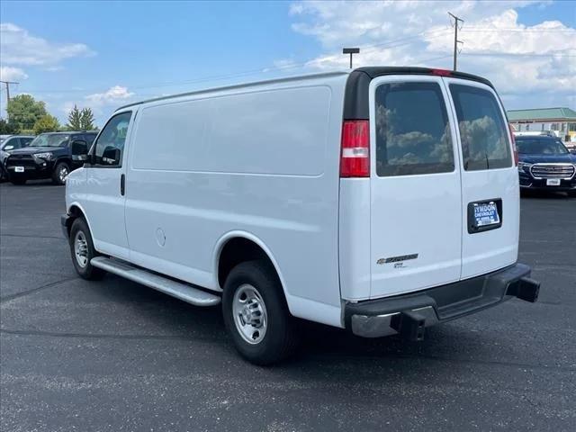 used 2022 Chevrolet Express 2500 car, priced at $35,611