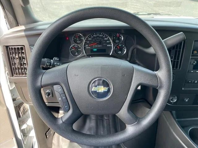 used 2022 Chevrolet Express 2500 car, priced at $35,611