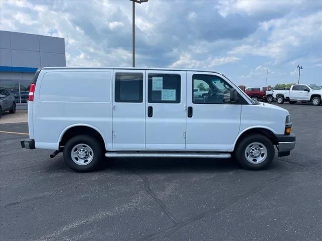 used 2022 Chevrolet Express 2500 car, priced at $35,611