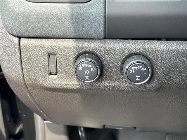 used 2022 Chevrolet Colorado car, priced at $34,838