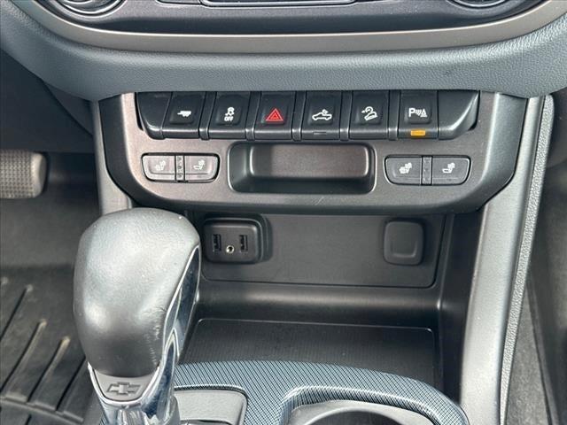 used 2022 Chevrolet Colorado car, priced at $34,838